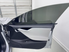 Used 2015  Tesla Model S 4d Sedan AWD 85D at NEXCAR near Spring&comma; TX