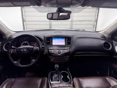 Used 2019  INFINITI QX60 4d SUV FWD LUXE at NEXCAR near Spring&comma; TX