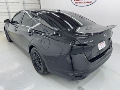 Used 2022  Nissan Altima 2&period;5 SV Sedan at NEXCAR near Spring&comma; TX