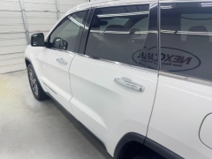 Used 2018  Jeep Grand Cherokee 4d SUV 4WD Limited V6 at NEXCAR near Spring, TX