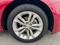 Used 2019  Chevrolet Cruze 4d Hatchback LT at Nexcar near Spring&comma; TX