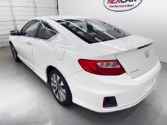 Used 2015  Honda Accord Coupe 2d LX-S CVT at NEXCAR near Spring&comma; TX