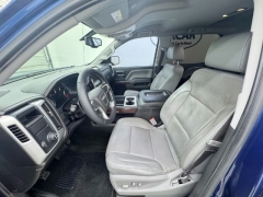 Used 2017  GMC Sierra 1500 2WD Crew Cab SLT Texas Premium Pkg at NEXCAR near Spring&comma; TX