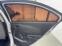 Used 2017  Chevrolet Sonic 4d Sedan LS AT at NEXCAR near Spring, TX