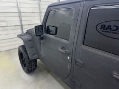 Used 2016  Jeep Wrangler Unlimited 4d Convertible Sport S at NEXCAR near Spring&comma; TX