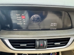 Used 2019  Alfa Romeo Stelvio 4d SUV AWD Ti Lusso at NEXCAR near Spring&comma; TX