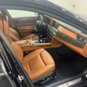 Used 2015  BMW 7 Series 4dr Sdn 750Li RWD at NEXCAR near Spring, TX