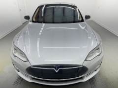 Used 2015  Tesla Model S 4d Sedan AWD 85D at NEXCAR near Spring&comma; TX