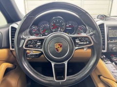 Used 2016  Porsche Cayenne 4d SUV at NEXCAR near Spring&comma; TX