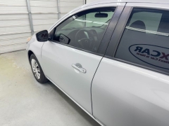 Used 2015  Nissan Versa 4d Sedan SV at NEXCAR near Spring, TX
