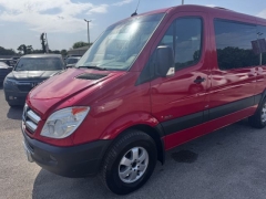 Used 2011  Mercedes-Benz Sprinter 2500 Wagon 3d Van 144" WB Normal Roof at NEXCAR near Spring&comma; TX