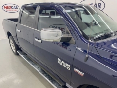 Used 2017  Ram 1500 2WD Crew Cab Lone Star Silver at Nexcar near Spring&comma; TX