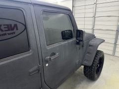 Used 2016  Jeep Wrangler Unlimited 4d Convertible Sport S at NEXCAR near Spring&comma; TX