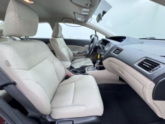 Used 2015  Honda Civic Sedan 4d LX CVT at NEXCAR near Spring&comma; TX