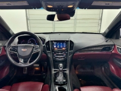 Used 2015  Cadillac ATS 4d Sedan 2&period;0L Turbo Performance at NEXCAR near Spring&comma; TX