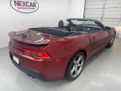 Used 2014  Chevrolet Camaro 2d Convertible LT1 at NEXCAR near Spring&comma; TX