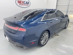 Used 2017  Lincoln MKZ 4d Sedan FWD Premiere at NEXCAR near Spring&comma; TX
