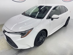 Used 2022  Toyota Corolla LE CVT at NEXCAR near Spring&comma; TX