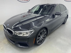 Used 2018  BMW 5 Series 540i Sedan at NEXCAR near Spring, TX