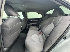 Used 2022  Toyota Camry LE Auto at NEXCAR near Spring&comma; TX