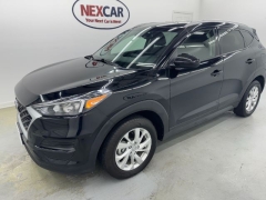 Used 2020  Hyundai Tucson 4d SUV FWD Value at NEXCAR near Spring&comma; TX