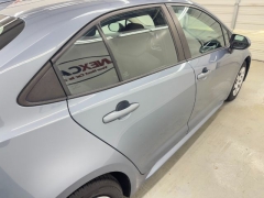Used 2022  Toyota Corolla LE CVT at NEXCAR near Spring, TX