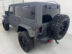 Used 2016  Jeep Wrangler Unlimited 4d Convertible Sport S at NEXCAR near Spring&comma; TX