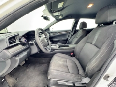 Used 2017  Honda Civic Hatchback 4d LX CVT at NEXCAR near Spring, TX