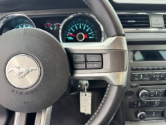 Used 2014  Ford Mustang 2d Coupe at NEXCAR near Spring&comma; TX