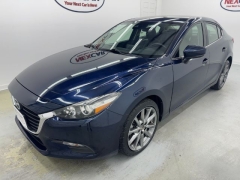 Used 2018  Mazda Mazda3 4d Sedan Touring Auto at Nexcar near Spring&comma; TX