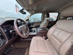 Used 2015  Chevrolet Silverado 1500 4WD Crew Cab LTZ Z71 at NEXCAR near Spring, TX