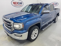 Used 2017  GMC Sierra 1500 2WD Crew Cab SLT Texas Premium Pkg at NEXCAR near Spring&comma; TX