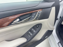 Used 2015  Cadillac CTS 4d Sedan 2&period;0L Turbo Luxury at NEXCAR near Spring&comma; TX