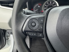 Used 2022  Toyota Corolla LE CVT at NEXCAR near Spring&comma; TX