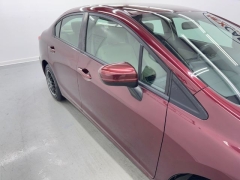 Used 2015  Honda Civic Sedan 4d LX CVT at NEXCAR near Spring&comma; TX