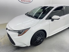 Used 2022  Toyota Corolla LE CVT at NEXCAR near Spring&comma; TX
