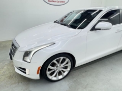 Used 2015  Cadillac ATS 4d Sedan 2&period;0L Turbo Performance at NEXCAR near Spring&comma; TX