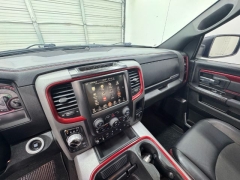Used 2017  Ram 1500 4WD Crew Cab Rebel at NEXCAR near Spring&comma; TX