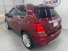 Used 2018  Chevrolet Trax 4d SUV FWD Premier at NEXCAR near Spring&comma; TX