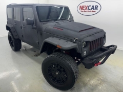 Used 2016  Jeep Wrangler Unlimited 4d Convertible Sport S at NEXCAR near Spring&comma; TX