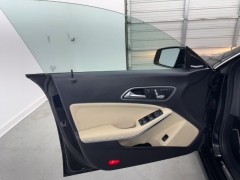 Used 2017  Mercedes-Benz CLA-Class 4d Coupe CLA250 at NEXCAR near Spring, TX