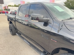 Used 2017  Ram 1500 4WD Crew Cab Night at NEXCAR near Spring, TX