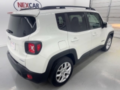 Used 2017  Jeep Renegade 4d SUV FWD Latitude at NEXCAR near Spring, TX