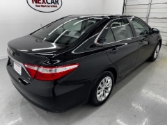 Used 2016  Toyota Camry 4dr Sdn I4 Auto &lpar;Natl&rpar; at NEXCAR near Spring&comma; TX