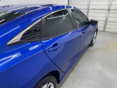 Used 2016  Honda Civic Sedan 4d LX CVT at NEXCAR near Spring&comma; TX