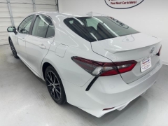 Used 2024  Toyota Camry SE Auto at NEXCAR near Spring&comma; TX