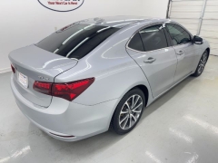 Used 2017  Acura TLX 4d Sedan V6 Tech at NEXCAR near Spring, TX