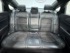 Used 2018  Hyundai Sonata 4d Sedan Sport 2.0T at NEXCAR near Spring, TX