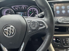 Used 2019  Buick Envision 4d SUV FWD Essence at NEXCAR near Spring&comma; TX