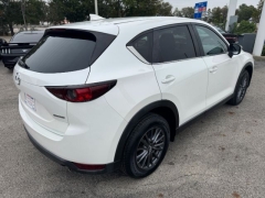 Used 2020  Mazda CX-5 4d SUV FWD Touring at Nexcar near Spring&comma; TX